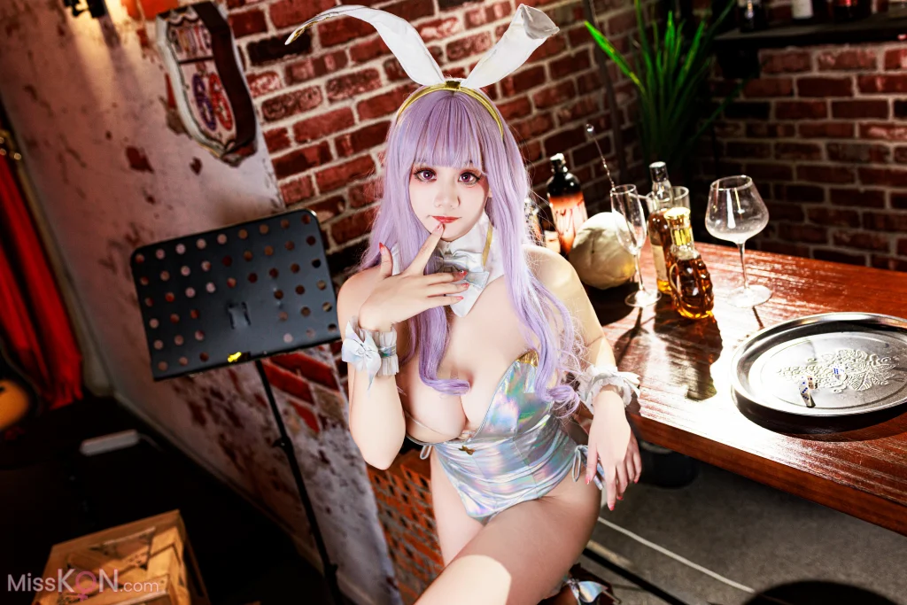 Coser@阿雪雪: 普利茅斯兔女郎 (26 photos + 2 videos) – Page 2