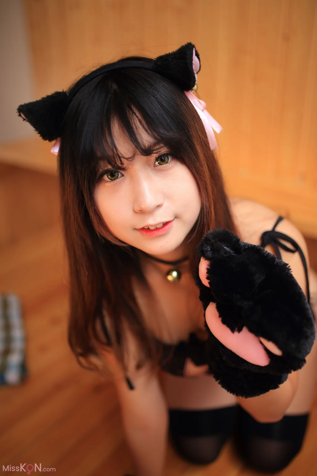 Coser@Mao Jiu Jiang Sakura (猫九酱Sakura): 浴室猫耳 (602 photos) – Page 2
