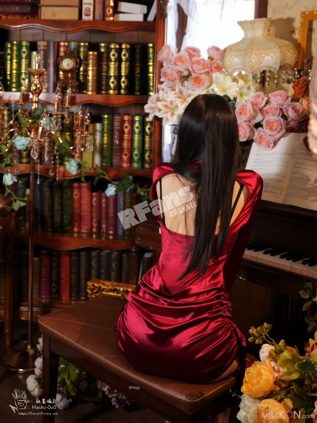 Coser@麻薯好吃: 酒红礼赞 (47 photos) – Page 2