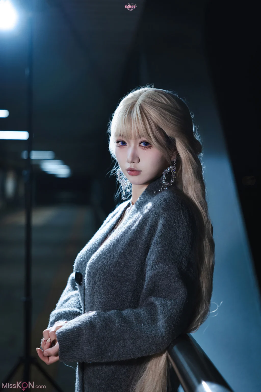 Coser@柒柒要乖哦: 灰姑娘·辛德瑞拉同人晚礼裙 (97 photos)