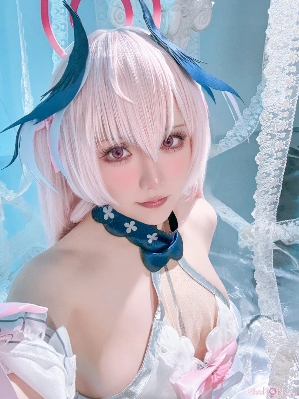 Coser@星之迟迟Hoshilily: 蔚蓝档案 下江小春 (47 photos) – Page 2