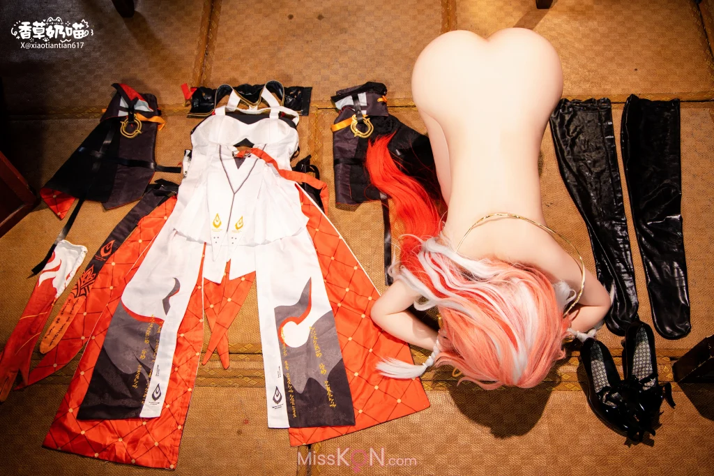 Coser@香草奶喵: 长离典藏版 长离原皮内景 (29 photos) – Page 2
