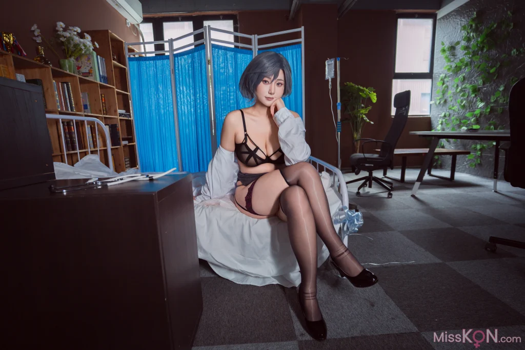 Coser@星澜是澜澜叫澜妹呀: 保健室的失格医生 (68 photos + 2 videos) – Page 2