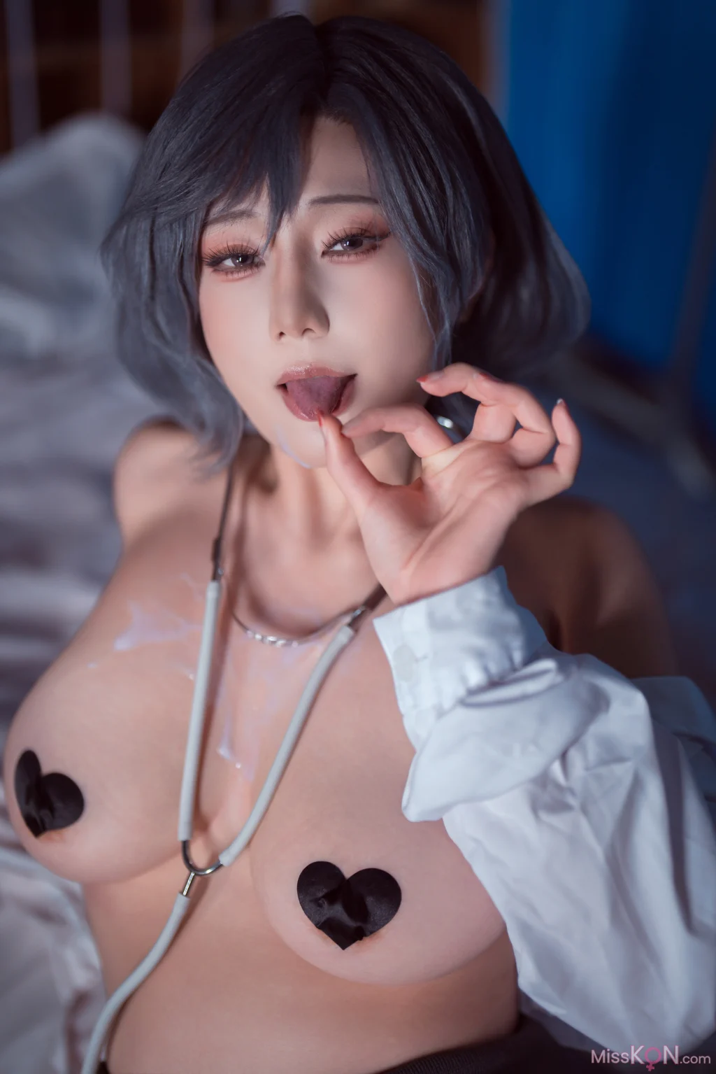 Coser@星澜是澜澜叫澜妹呀: 保健室的失格医生 (68 photos + 2 videos) – Page 3