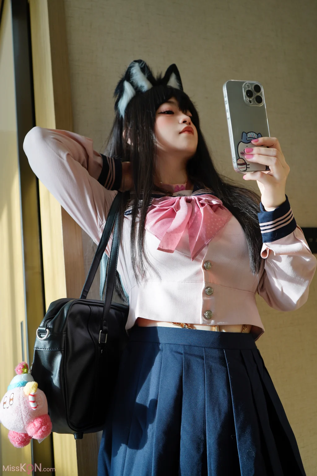 Coser@毛毛帽: 粉色香草 (226 photos + 2 videos) – Page 3