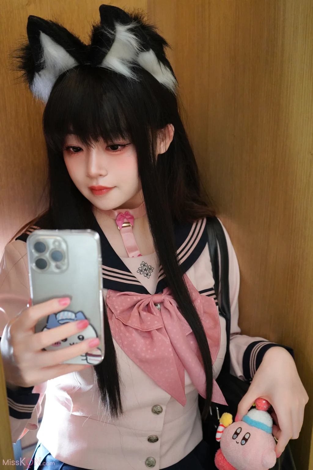 Coser@毛毛帽: 粉色香草 (226 photos + 2 videos) – Page 3