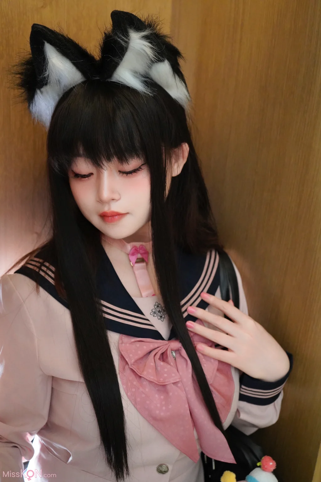 Coser@毛毛帽: 粉色香草 (226 photos + 2 videos) – Page 4