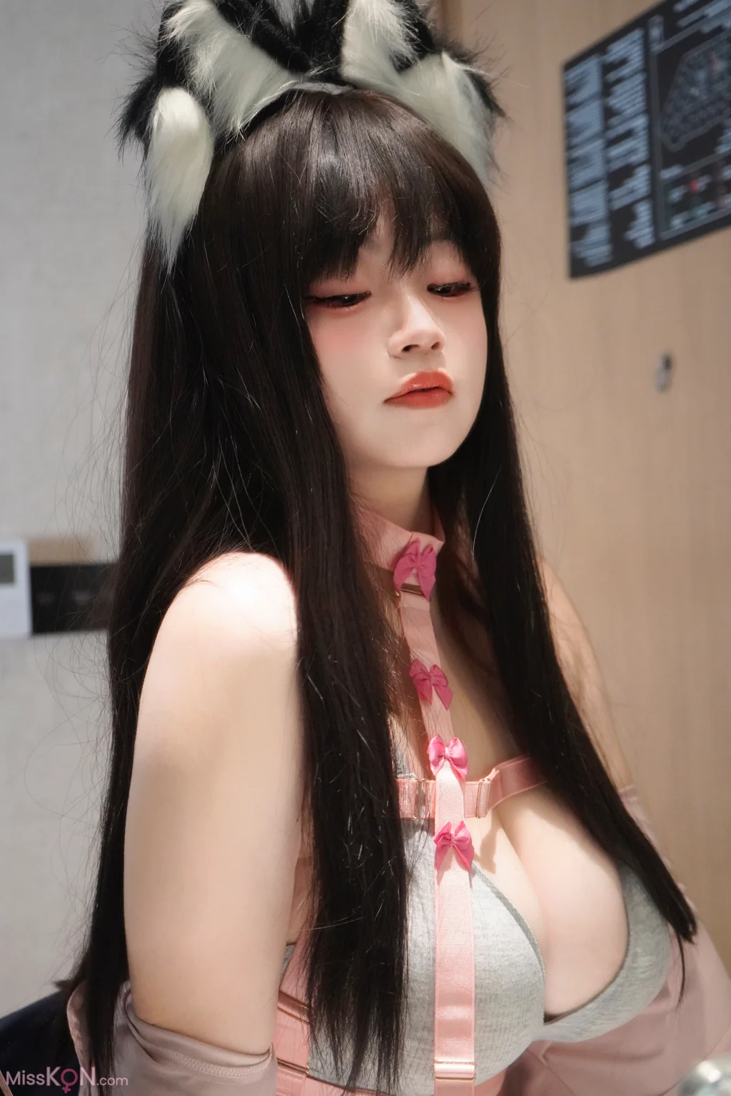 Coser@毛毛帽: 粉色香草 (226 photos + 2 videos) – Page 4