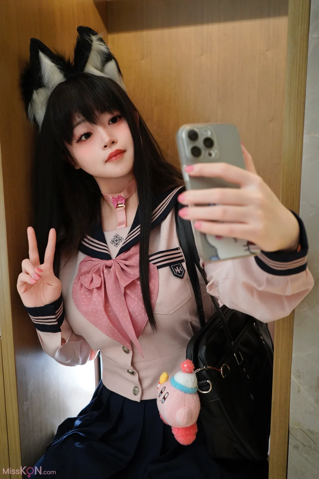 Coser@毛毛帽: 粉色香草 (226 photos + 2 videos) – Page 4