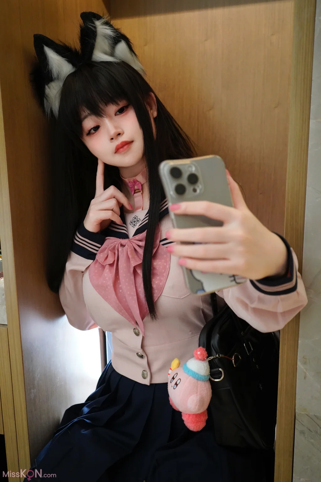 Coser@毛毛帽: 粉色香草 (226 photos + 2 videos) – Page 4