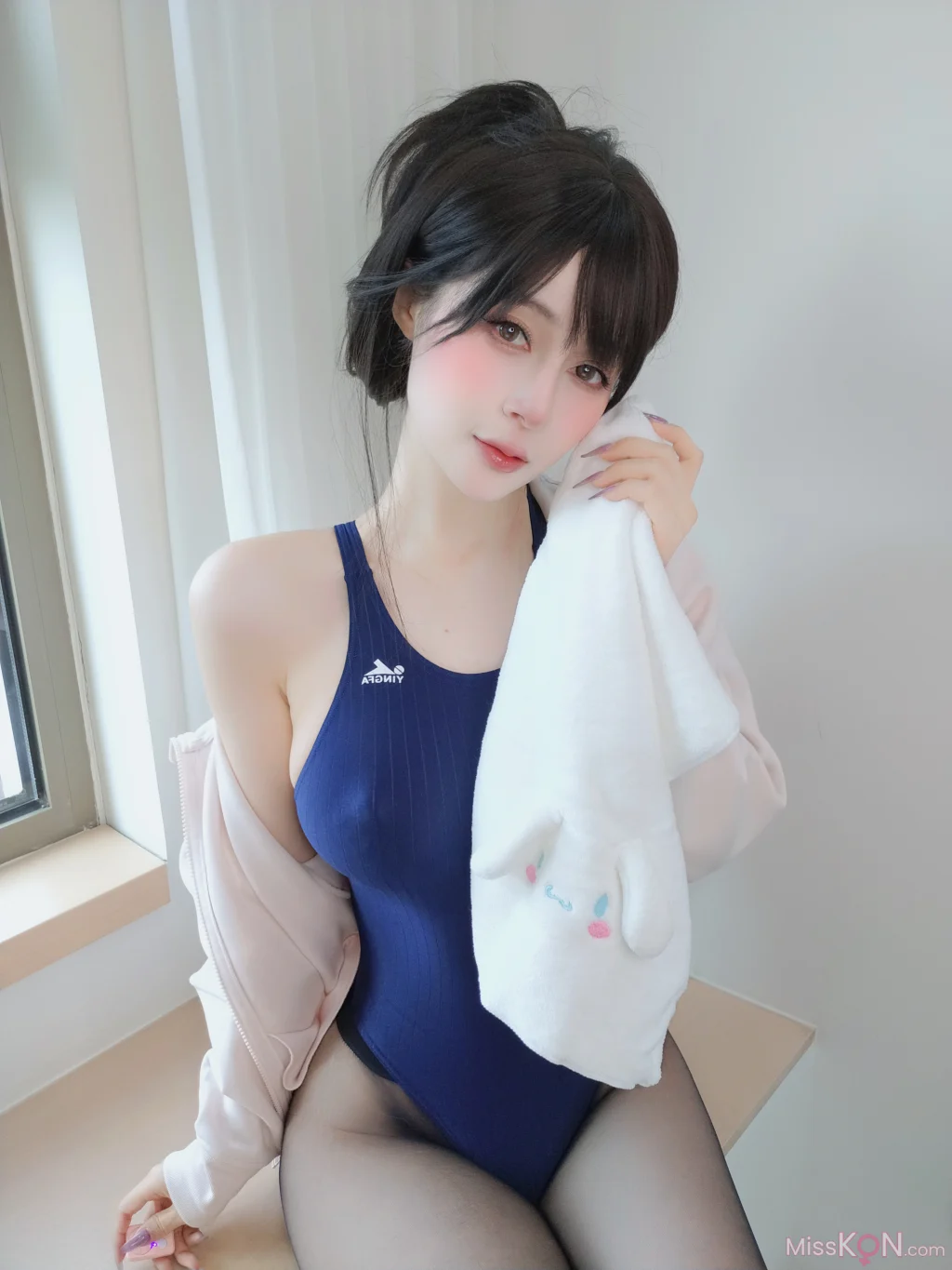 Coser@白银81: 自撮り Vol.099 (145 photos + 19 videos) – Page 3
