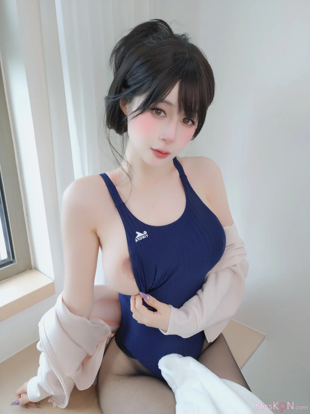 Coser@白银81: 自撮り Vol.099 (145 photos + 19 videos) – Page 3