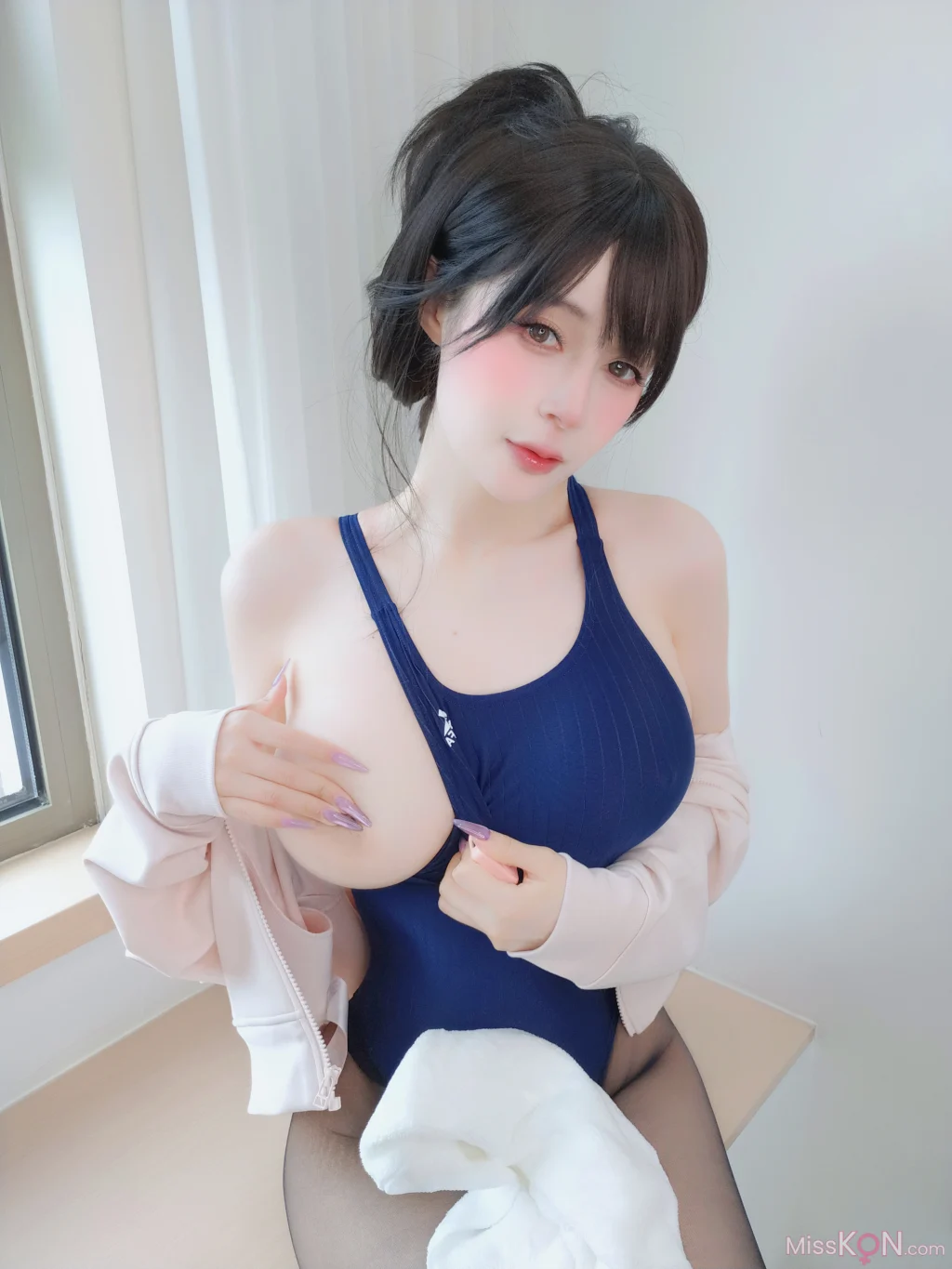 Coser@白银81: 自撮り Vol.099 (145 photos + 19 videos) – Page 3
