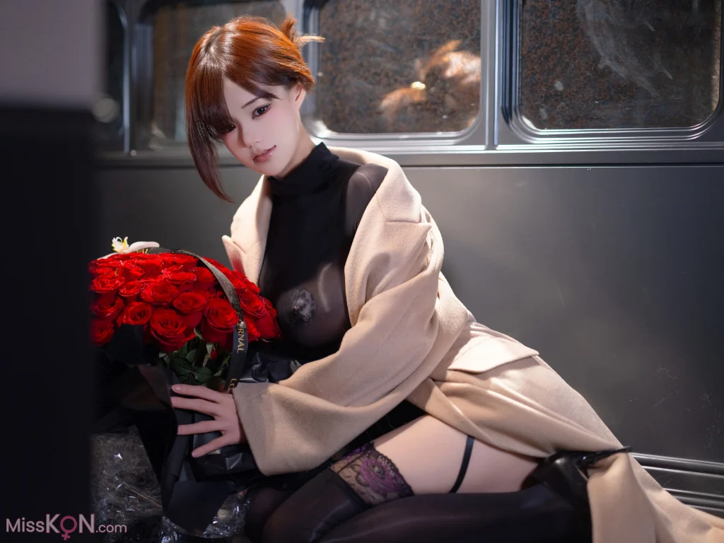 Coser@小仓千代w: Patreon订阅 情人节 (43 photos) – Page 2