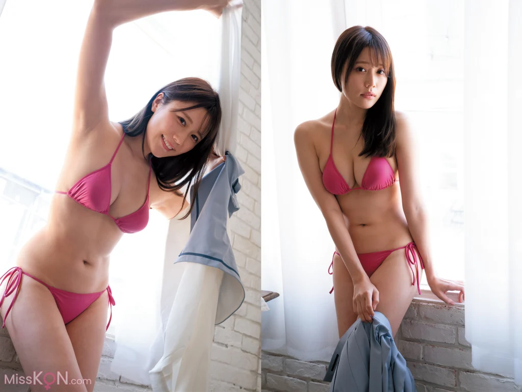 [JP] Yuka Kohinata (小日向ゆか): アサ芸Secret！デジタル写真集 Vol.2 恋愛の模範解答 姉セーラースペシャル (45 photos)