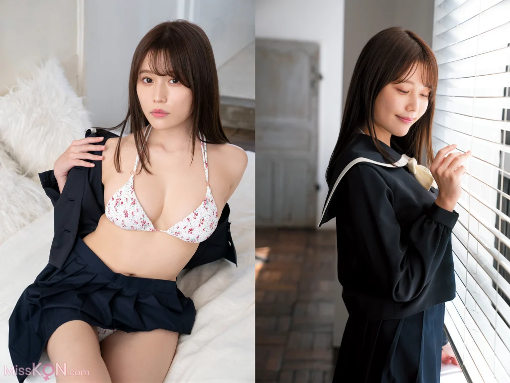 [JP] Yuka Kohinata (小日向ゆか): アサ芸Secret！デジタル写真集 Vol.2 恋愛の模範解答 姉セーラースペシャル (45 photos) – Page 2