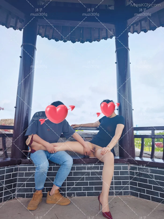 [OtherXXX] 沐子: 人前露出极品人妻 (309 photos + 98 videos) – Page 2