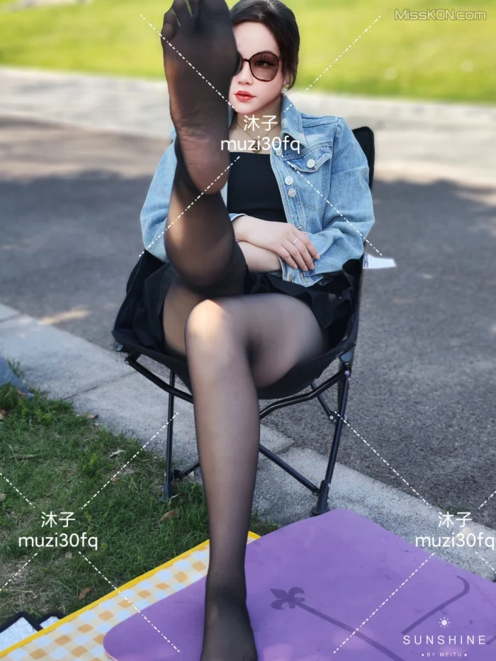 [OtherXXX] 沐子: 人前露出极品人妻 (309 photos + 98 videos) – Page 3
