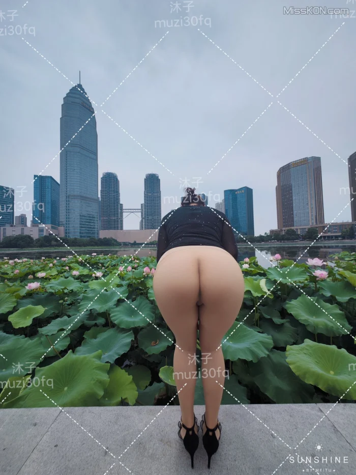 [OtherXXX] 沐子: 人前露出极品人妻 (309 photos + 98 videos) – Page 3