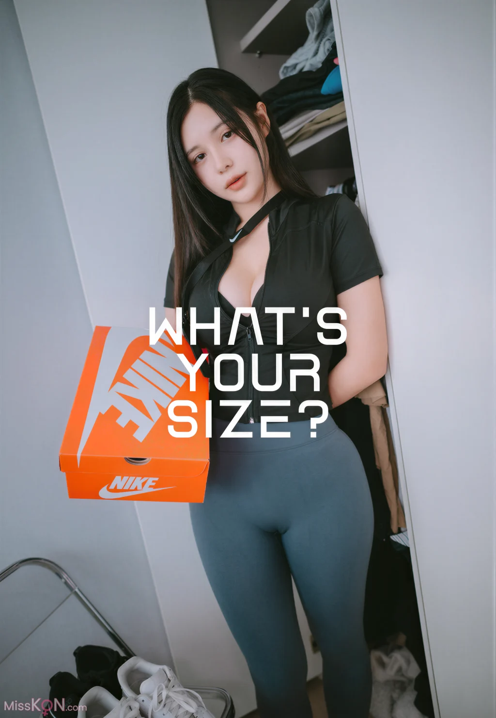 [AI Enhanced] DJAWA Photo: Seoahn (서안) What’s Your Size (61 photos)