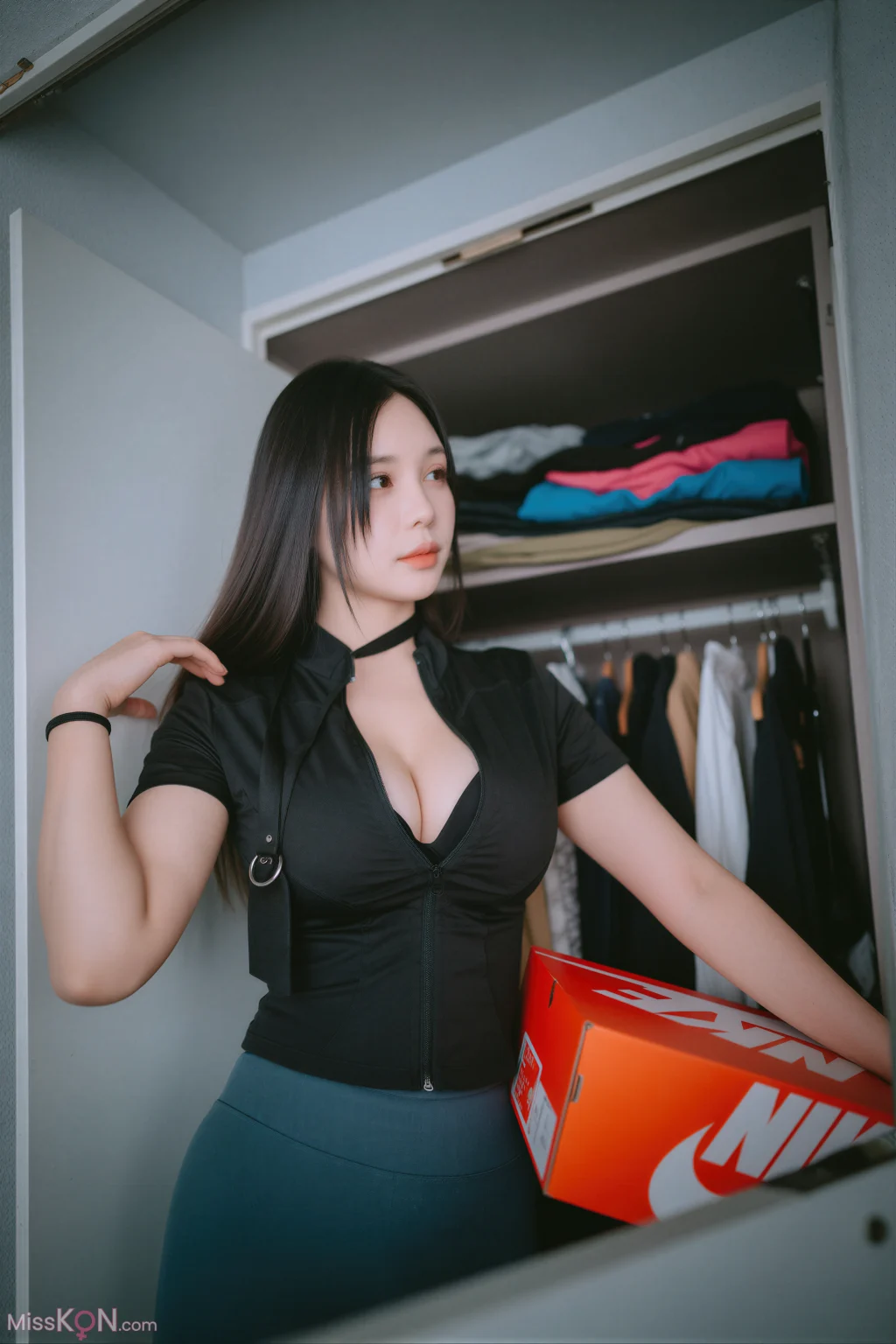 [AI Enhanced] DJAWA Photo: Seoahn (서안) What’s Your Size (61 photos) – Page 3
