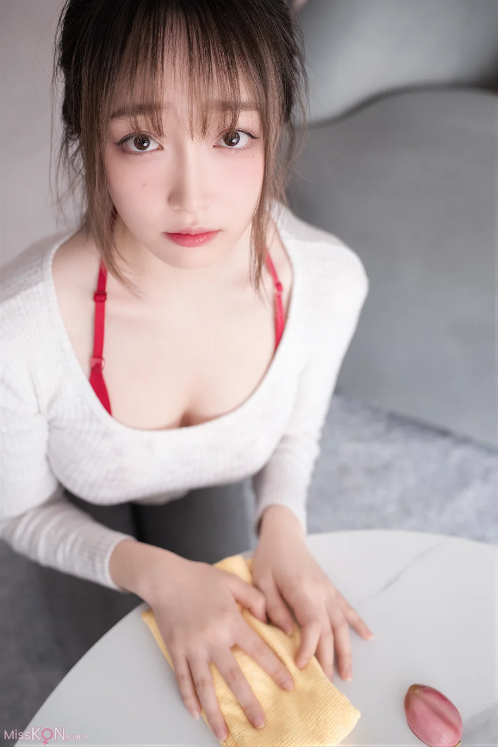 [AI Enhanced] Pure Media Vol.325: Raon (라온) The House Keeper (30 photos) – Page 2