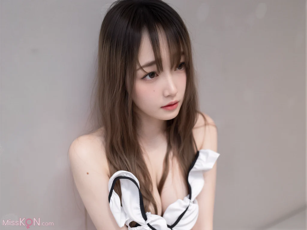 [AI Enhanced] Pure Media Vol.325: Raon (라온) The House Keeper (30 photos) – Page 2