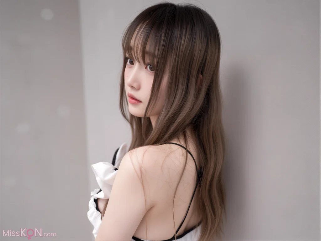[AI Enhanced] Pure Media Vol.325: Raon (라온) The House Keeper (30 photos) – Page 2