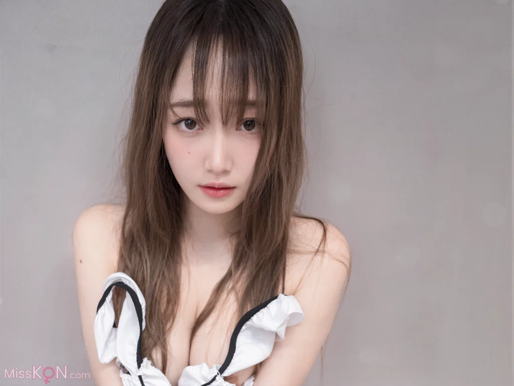 [AI Enhanced] Pure Media Vol.325: Raon (라온) The House Keeper (30 photos) – Page 2