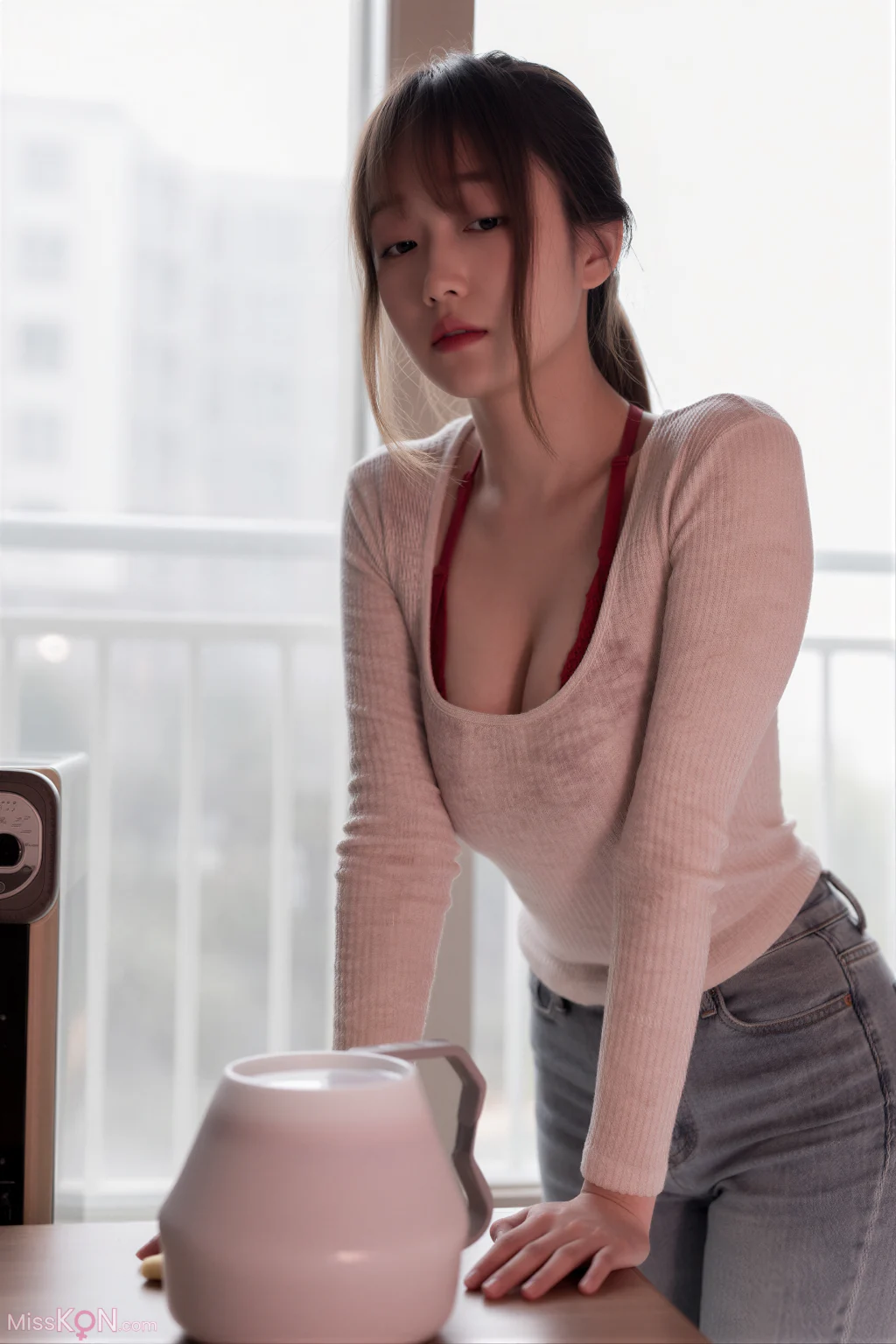 [AI Enhanced] Pure Media Vol.325: Raon (라온) The House Keeper (30 photos) – Page 3