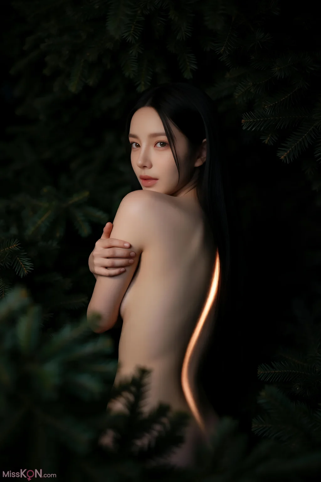 [AIGirl] 米妹 红色比基尼 (95 photos) – Page 3