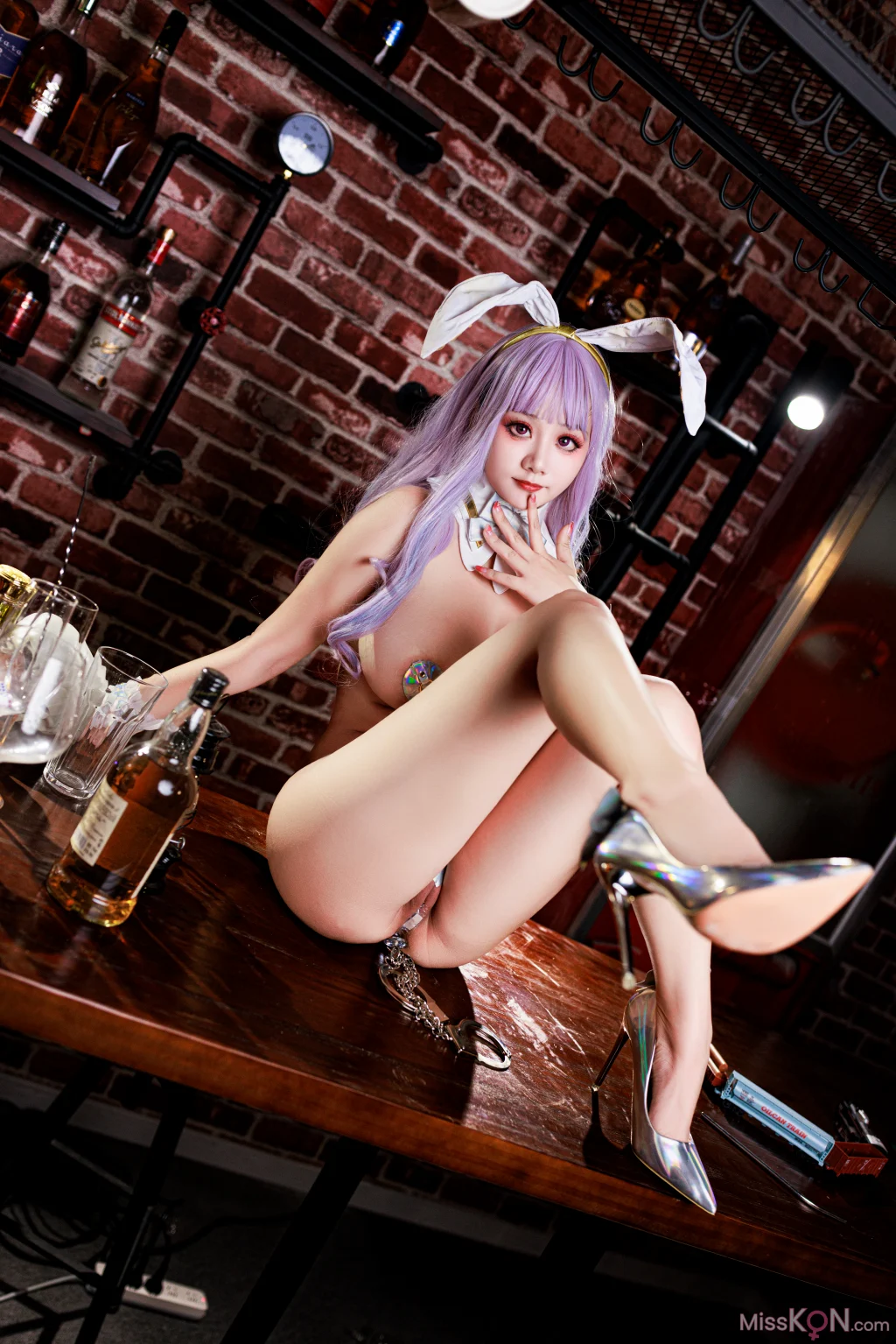 Coser@阿雪雪: 普利茅斯兔女郎 小惊喜 (59 photos + 2 videos) – Page 2