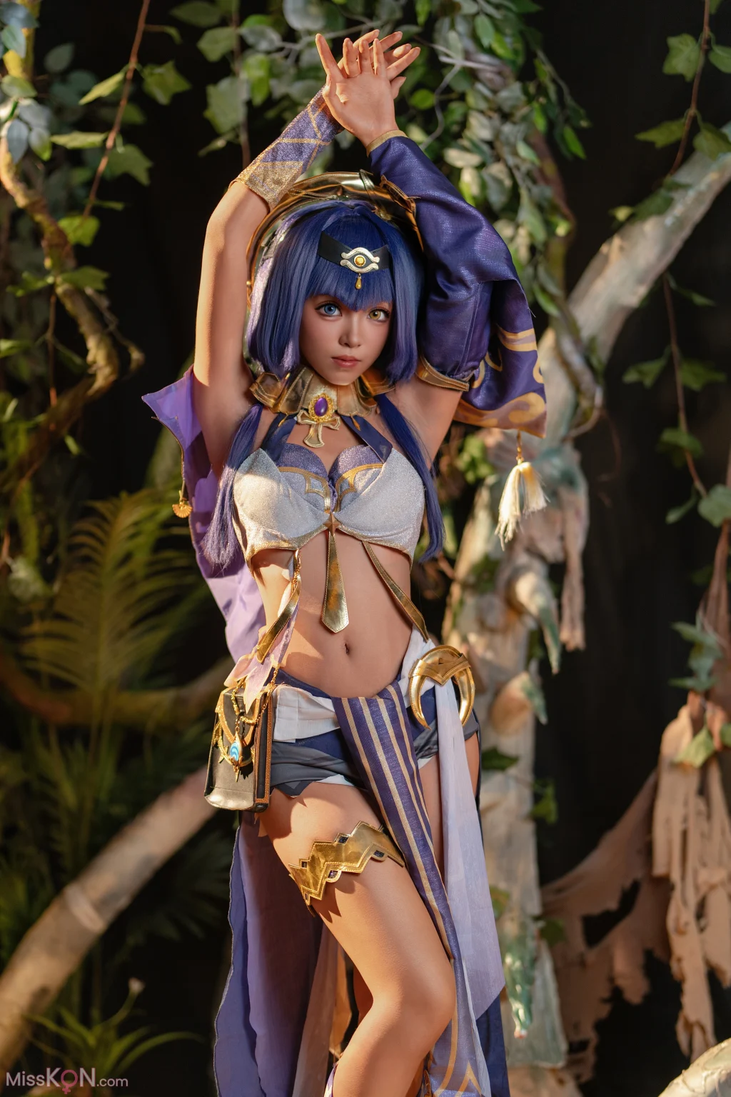 Coser@Bangni邦尼: 坎蒂丝 (73 photos + 8 videos)