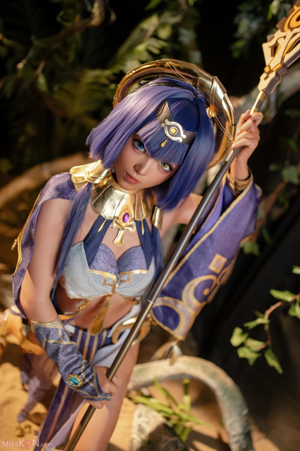 Coser@Bangni邦尼: 坎蒂丝 (73 photos + 8 videos)