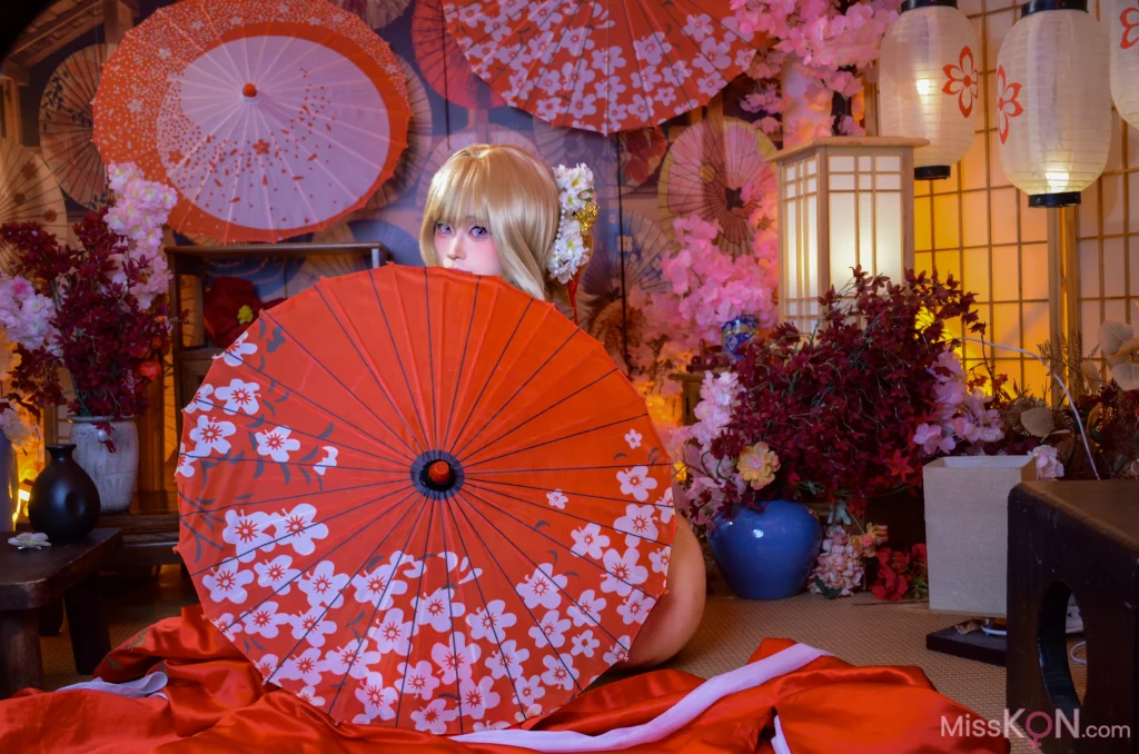 Coser@叉烧hibiki: 碧蓝航线-光荣 新春 (67 photos + 4 videos)