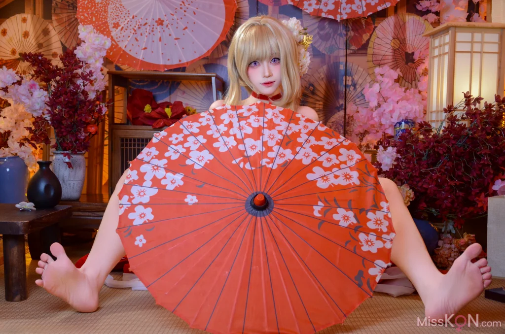 Coser@叉烧hibiki: 碧蓝航线-光荣 新春 (67 photos + 4 videos) – Page 2