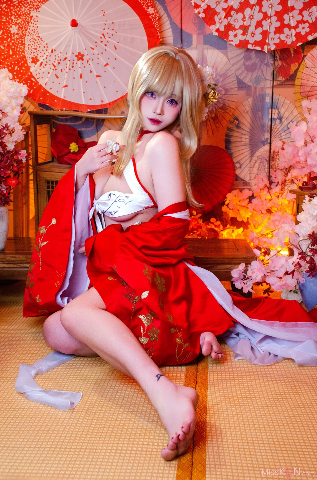 Coser@叉烧hibiki: 碧蓝航线-光荣 新春 (67 photos + 4 videos) – Page 3