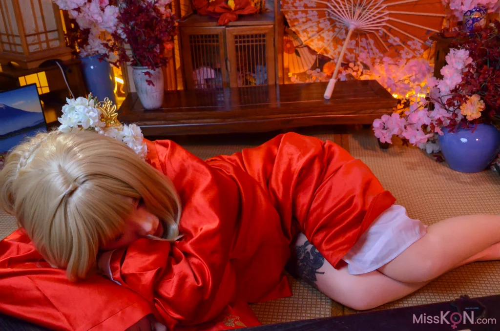 Coser@叉烧hibiki: 碧蓝航线-光荣 新春 (67 photos + 4 videos) – Page 3
