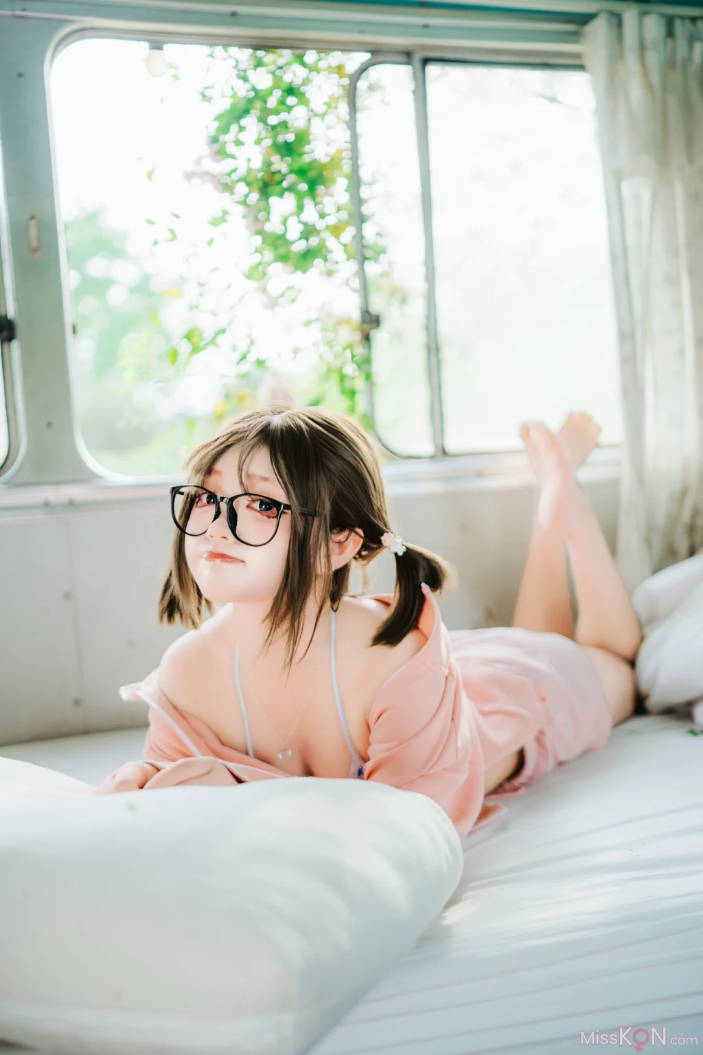 Coser@神沢永莉: 夏日果实 (121 photos)