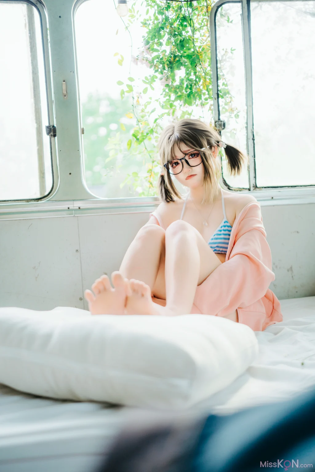Coser@神沢永莉: 夏日果实 (121 photos)