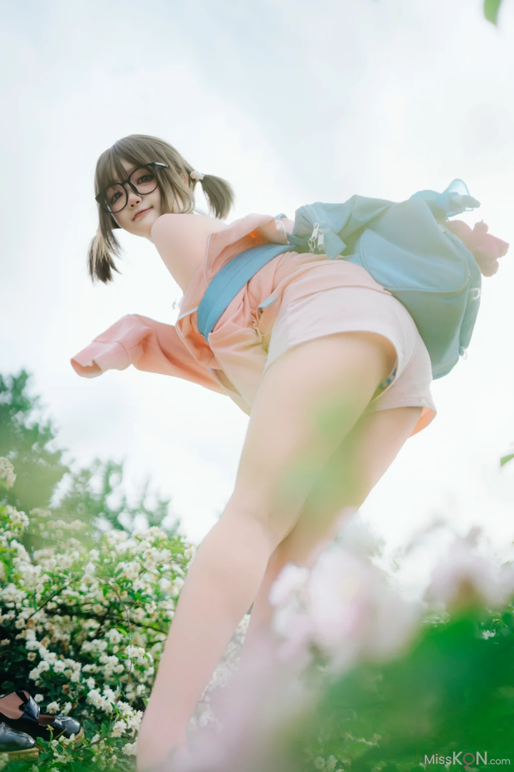 Coser@神沢永莉: 夏日果实 (121 photos)