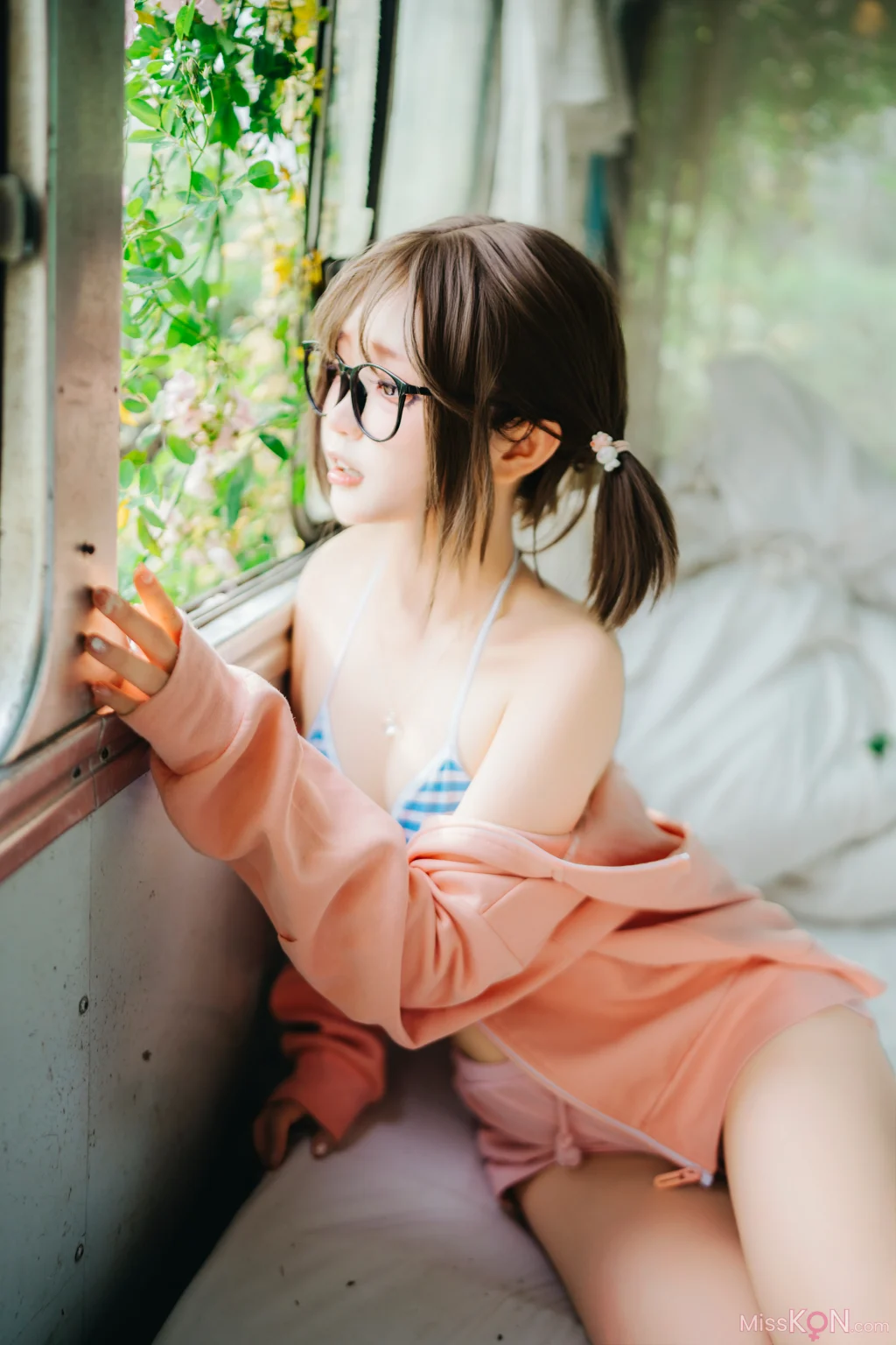 Coser@神沢永莉: 夏日果实 (121 photos)