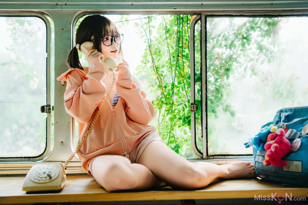 Coser@神沢永莉: 夏日果实 (121 photos) – Page 2