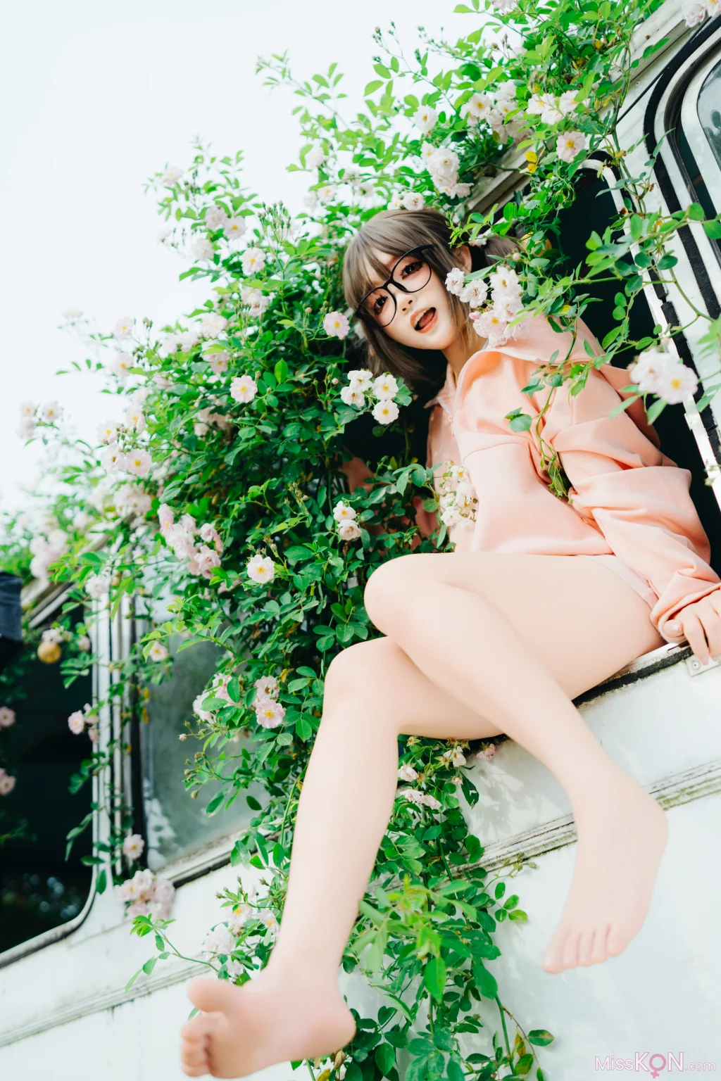 Coser@神沢永莉: 夏日果实 (121 photos) – Page 2