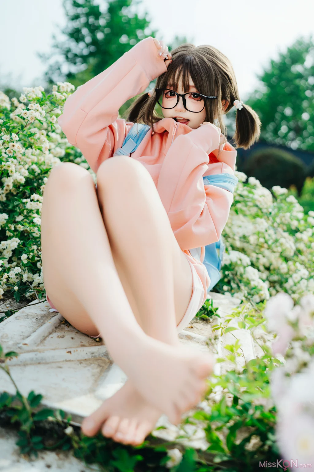 Coser@神沢永莉: 夏日果实 (121 photos) – Page 3