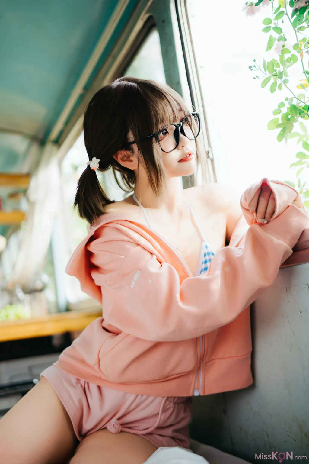 Coser@神沢永莉: 夏日果实 (121 photos) – Page 3