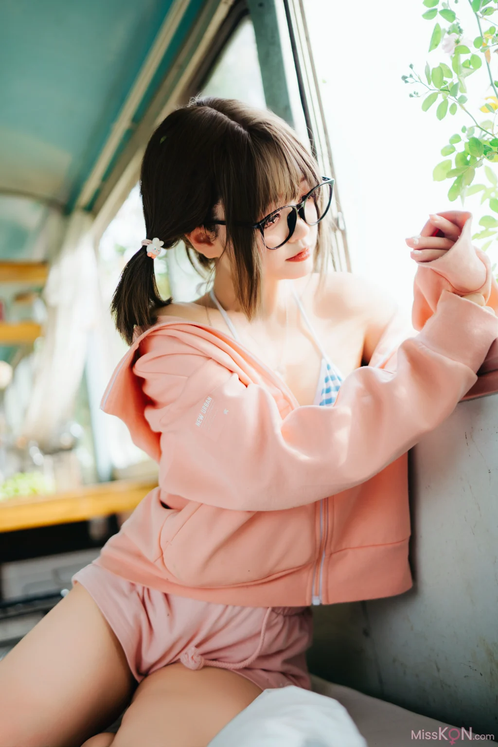 Coser@神沢永莉: 夏日果实 (121 photos) – Page 3