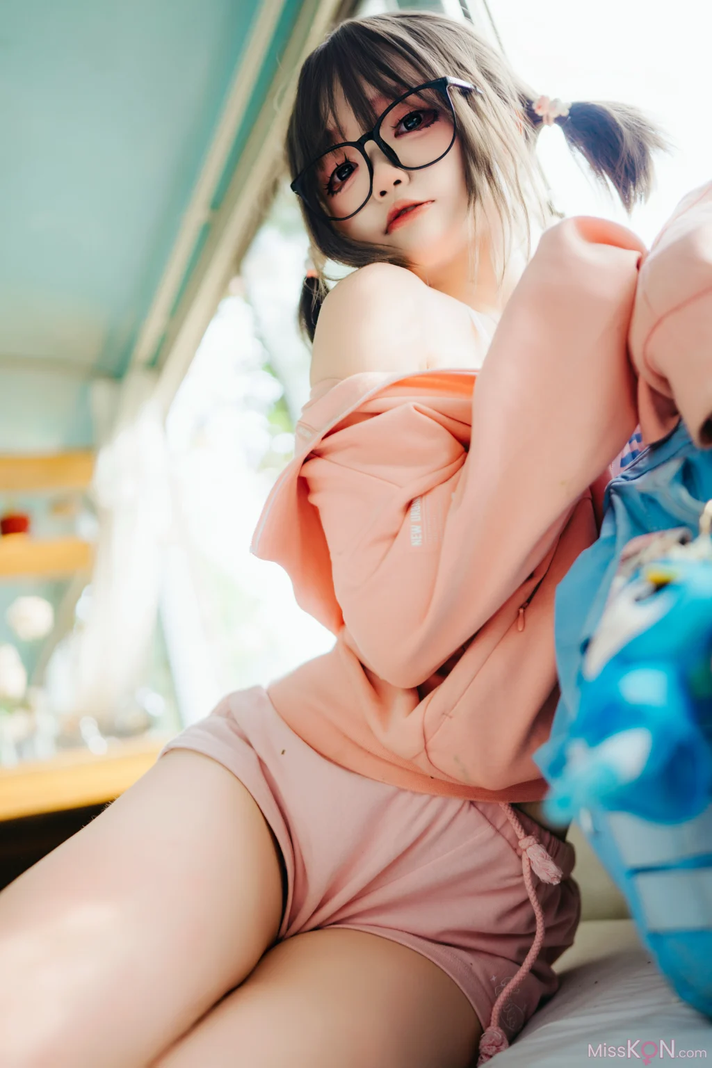Coser@神沢永莉: 夏日果实 (121 photos) – Page 4