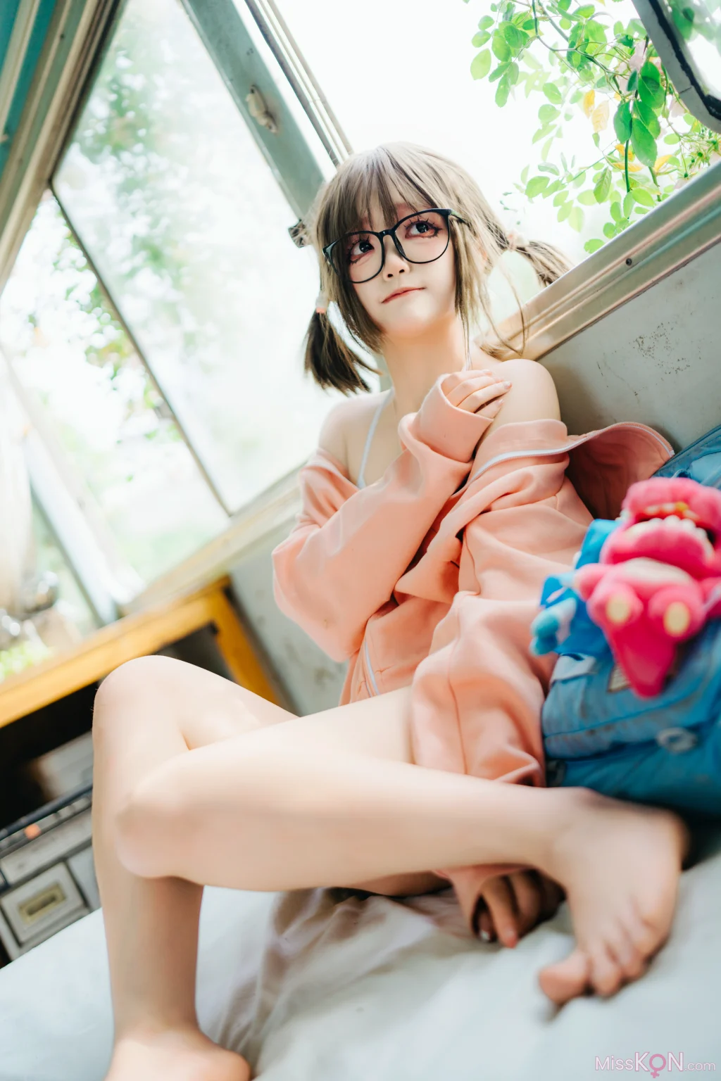 Coser@神沢永莉: 夏日果实 (121 photos) – Page 4