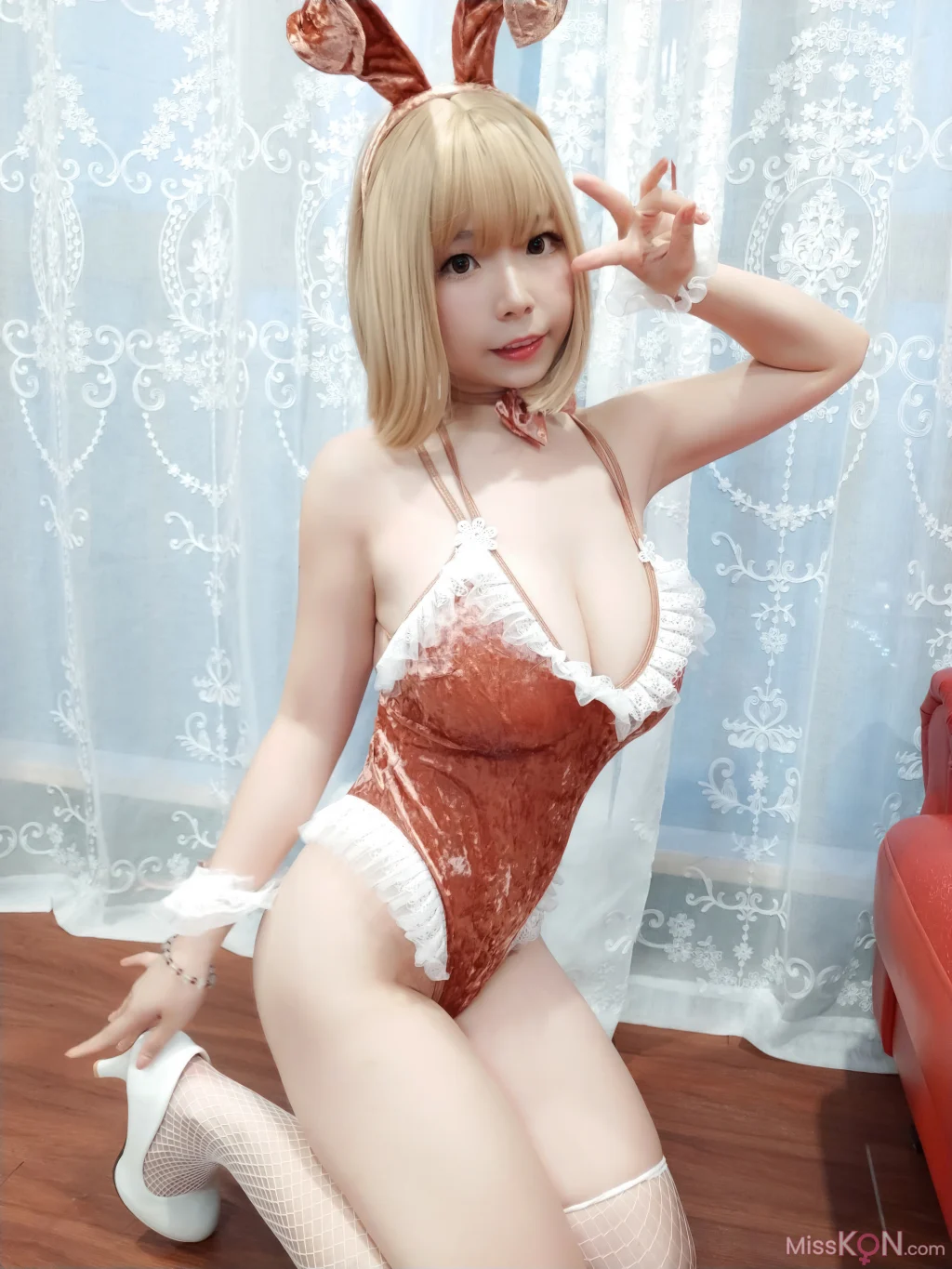 Coser@无颜小天使wy: 四月兔女郎 (28 photos) – Page 2